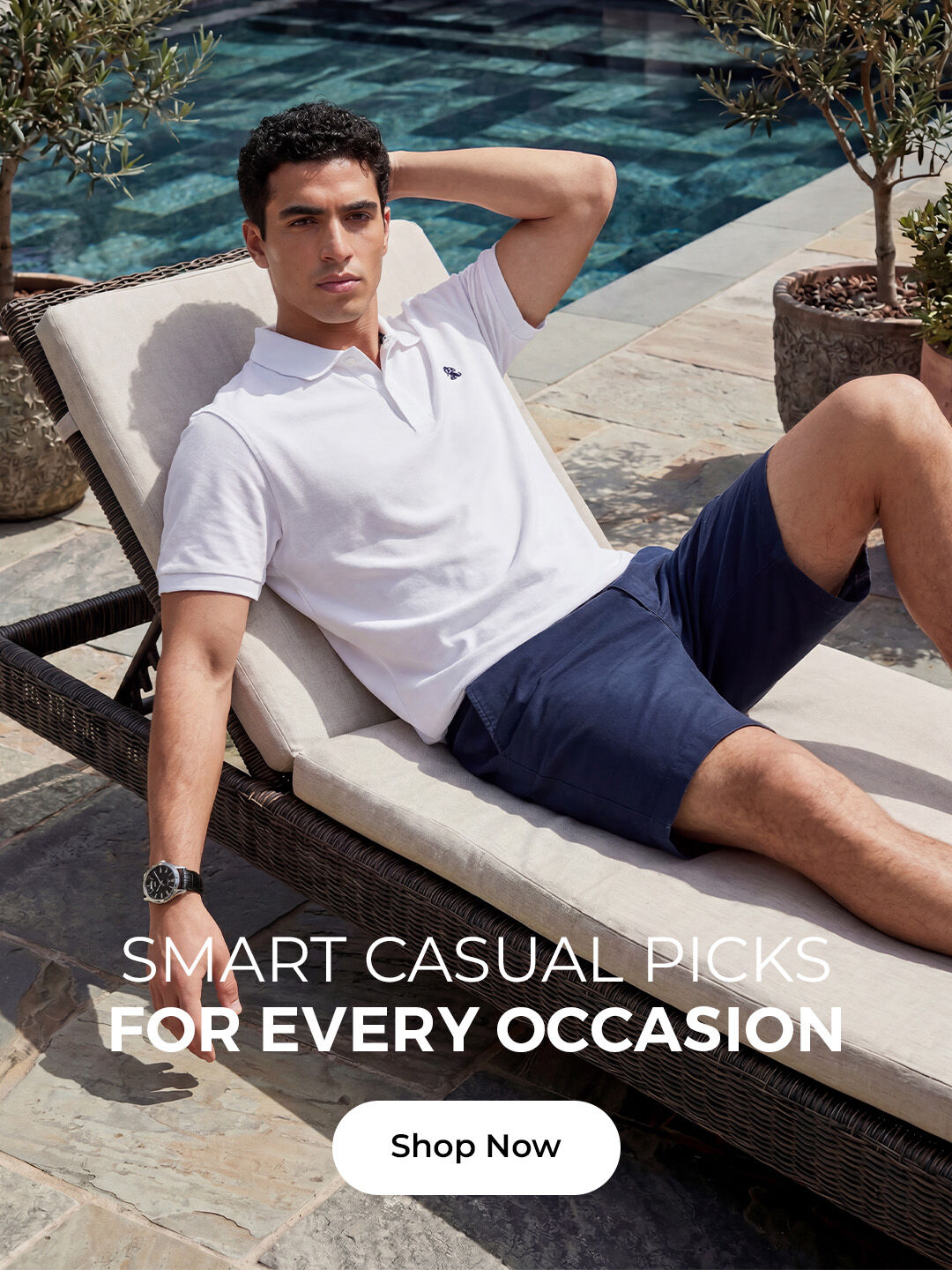 Smart Casual Picks for every occasion